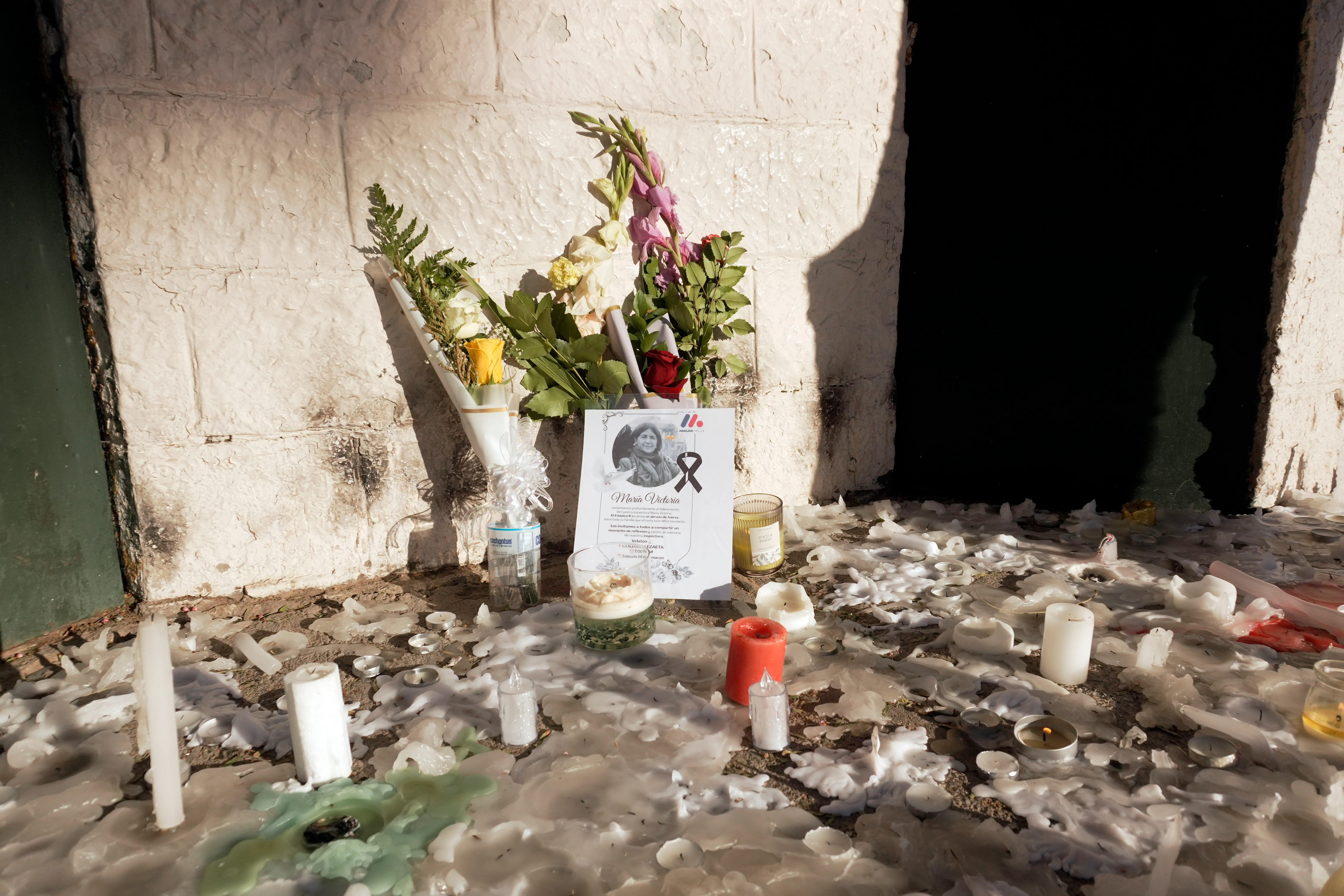 Calama está de luto por ataque que terminó con una profesora asesinada | ATON Chile