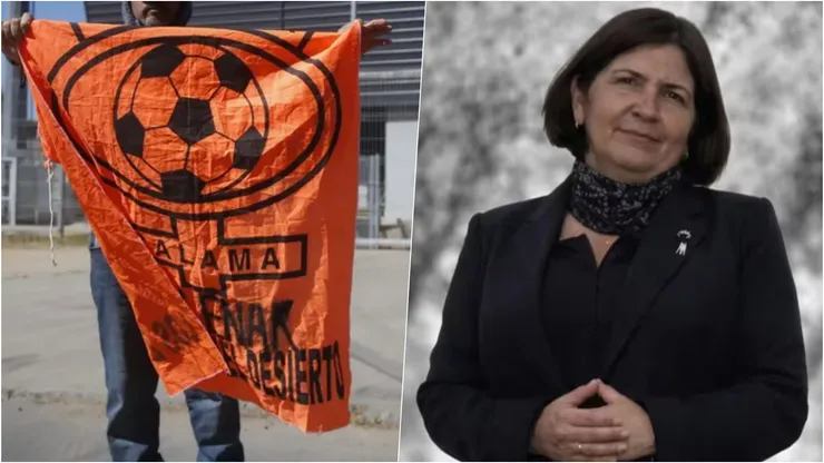 Cobreloa y Calama están de luto