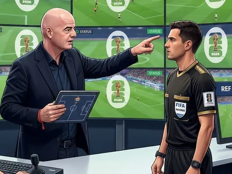 Los revolucionarios cambios al reglamento que tendrá el Mundial 2026