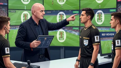 La FIFA prepara varios cambios al reglamento para el Mundial de 2026.