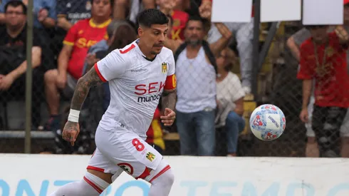 Patricio Rubio regresó esta temporada a Unión Española.