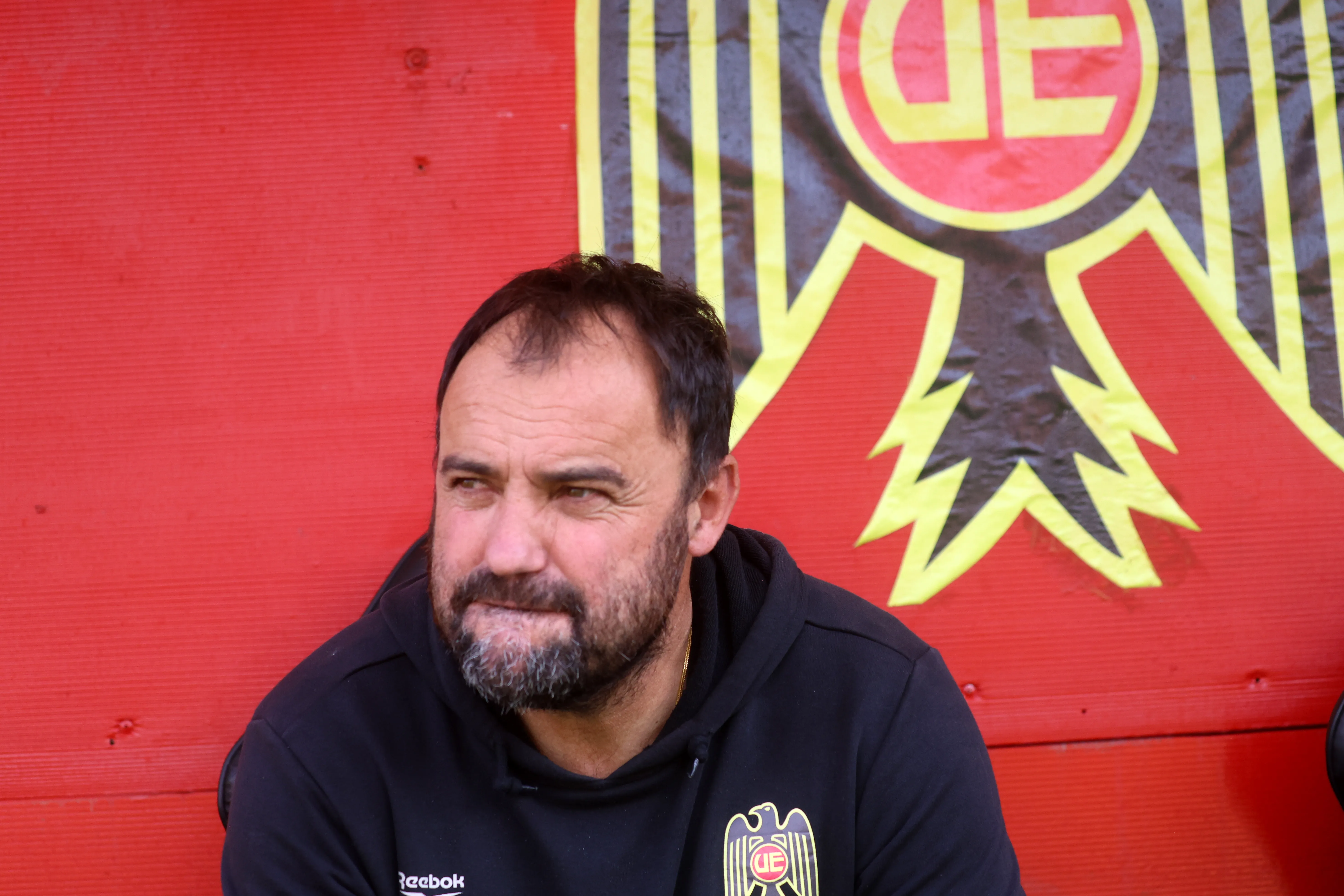 El Coto la pasó mal en su último paso por Unión como DT | Photosport