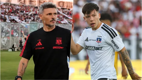 Leandro Hernández dejó una declaración que no muchos esperaban cuando habló de Fernando Ortiz en Colo Colo.