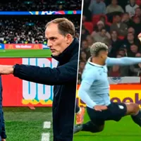 DT de Inglaterra explica fuerte cruce contra Bielsa