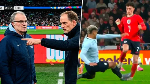 Bielsa protagonizó fuerte cruce con Tuchel