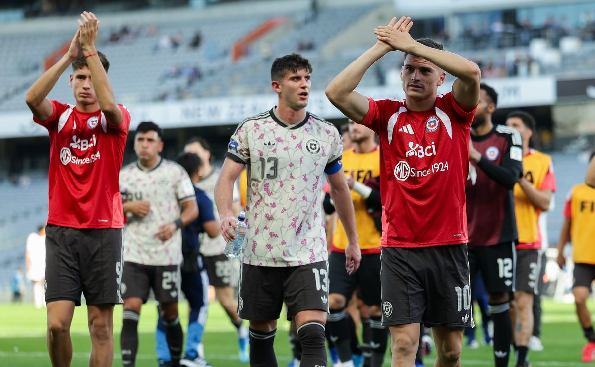 Pollo Véliz no se convence con la Roja de Nico Córdova: “Así comenzó Gareca”