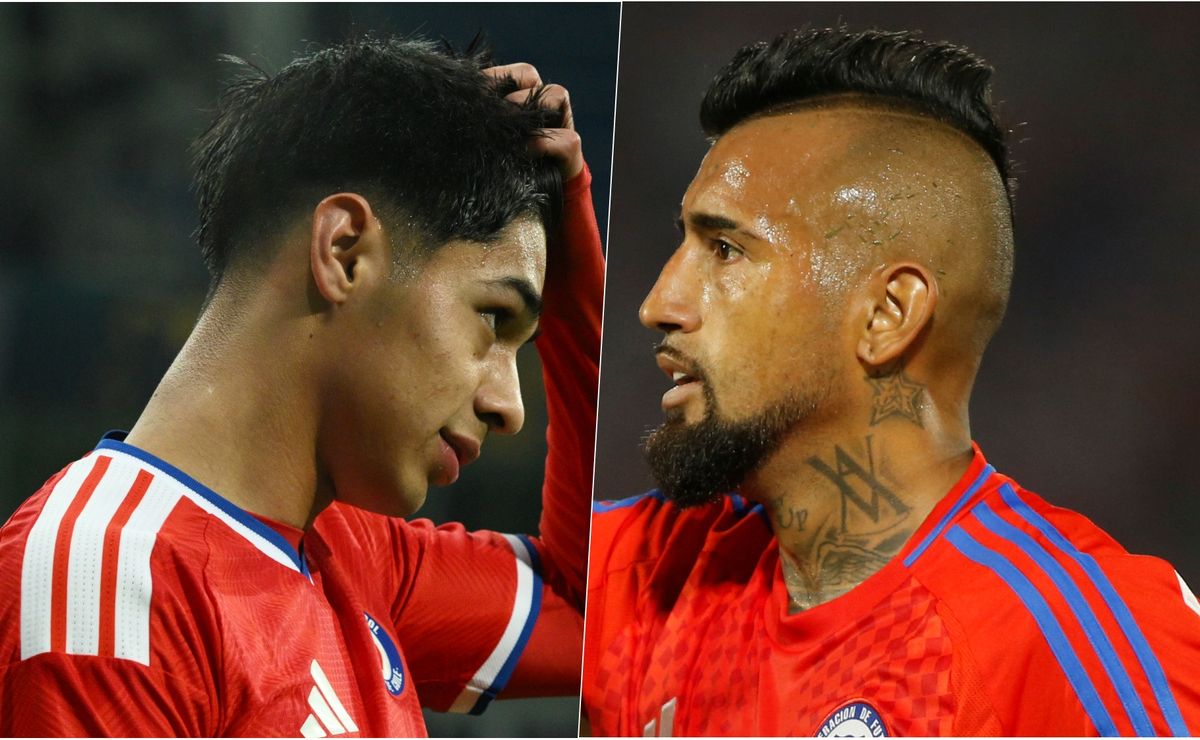 El desesperado llamado de Arturo Vidal a Darío Osorio en Chile: “Nunca lo he visto…”
