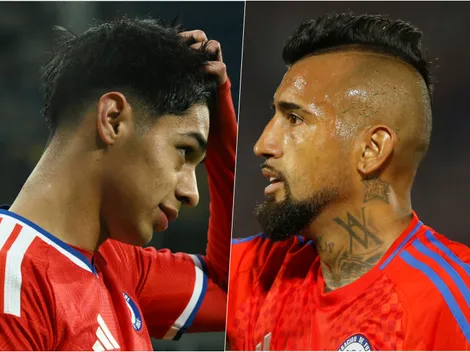 "Nunca lo he visto...": el desesperado llamado de Vidal a Osorio