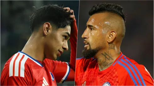Arturo Vidal la cantó más que clara por lo que está pasando con Darío Osorio en Chile.