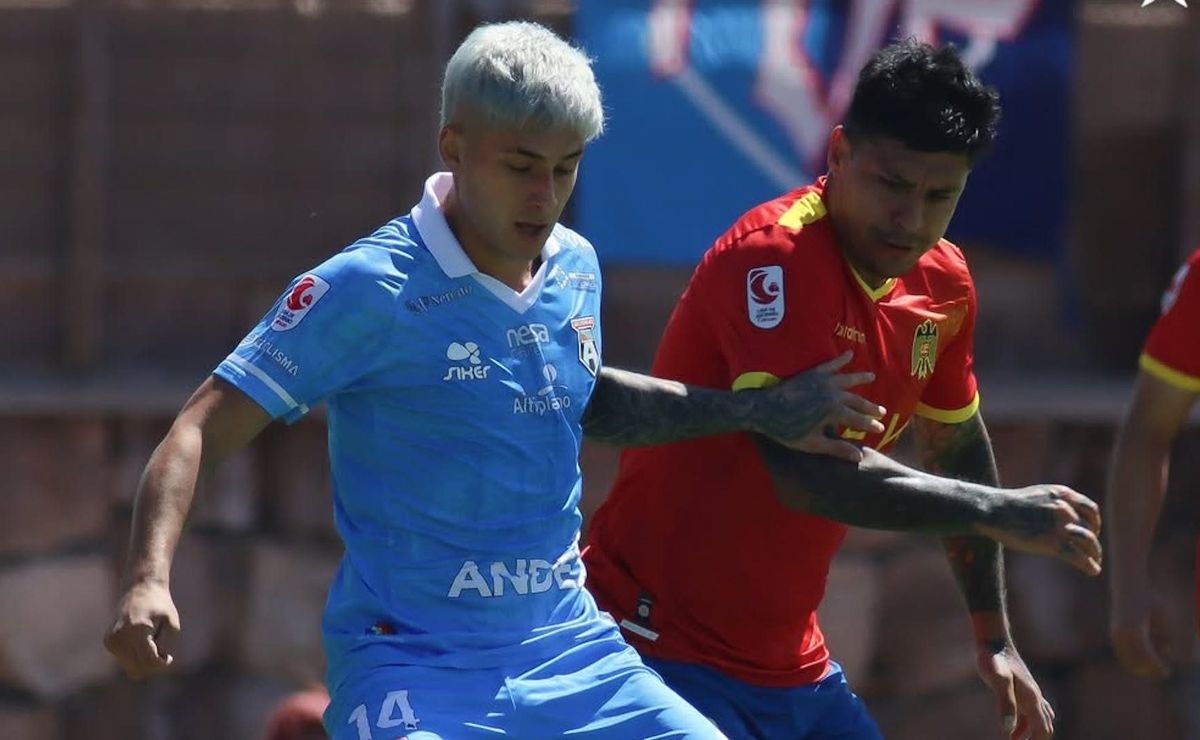 Tabla actualizada: San Marcos corta la racha de Unión Española y se mete en zona de Liguilla