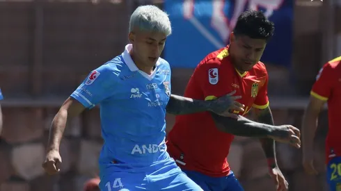 San Marcos superó a Unión Española y sueña con el ascenso