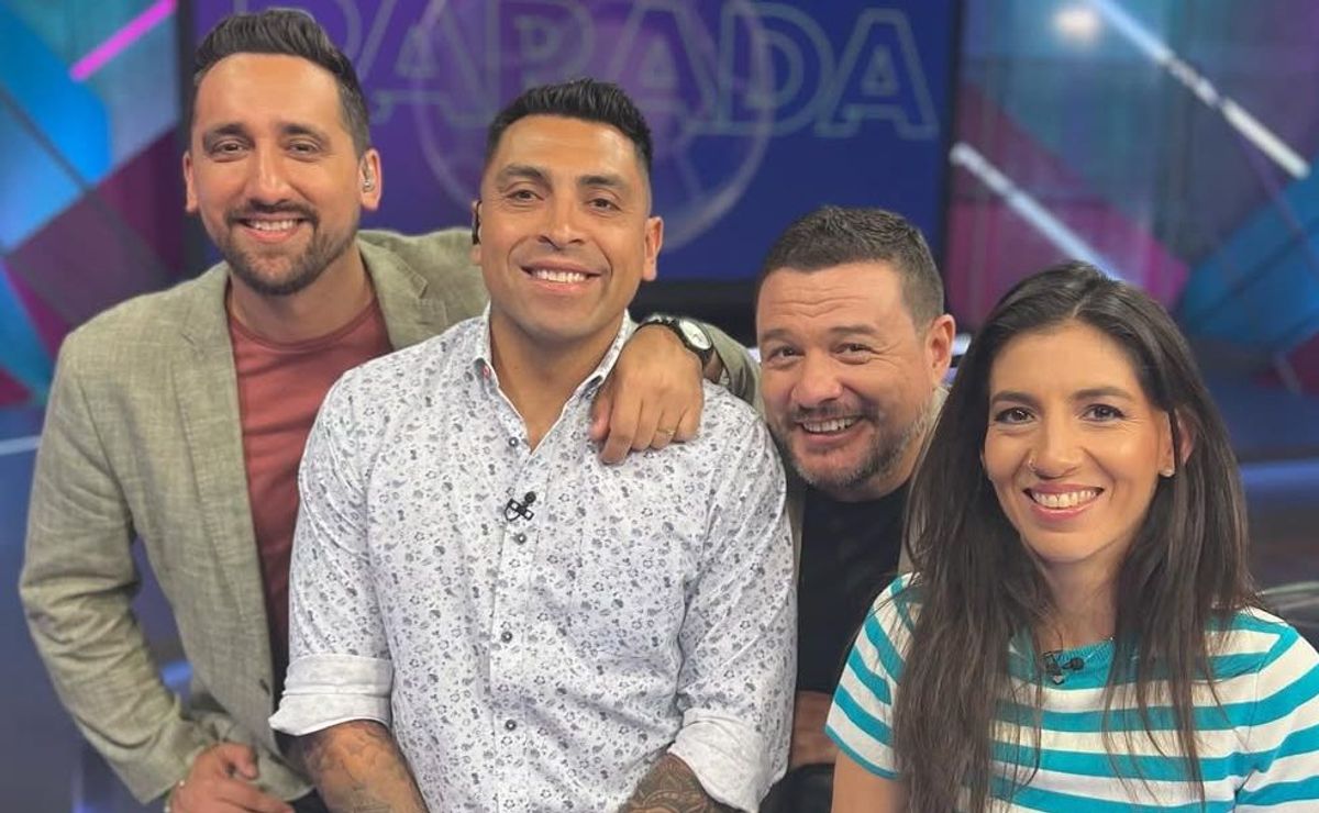 Sorpresa total en TNT Sports: confirman salida de panelista tras cuatro años