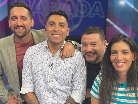 Sorpresa total en TNT Sports: confirman salida de panelista