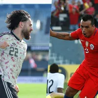 Brereton a nada de alcanzar los goles de Esteban Paredes por Chile