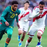 Amargo debut para Mano Menezes: Perú cae ante campeón de África