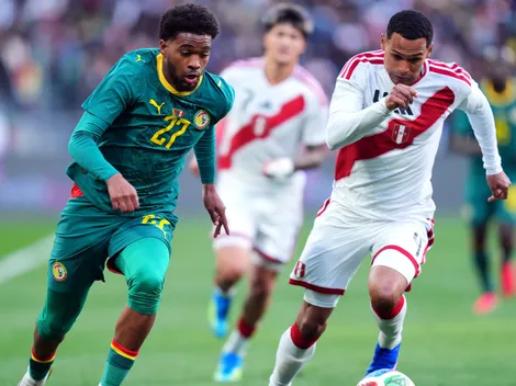 Amargo debut para Mano Menezes: Perú cae ante campeón de África