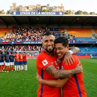 Antes eran "amiguis": el día en que Vidal y Córdova se lucieron juntos