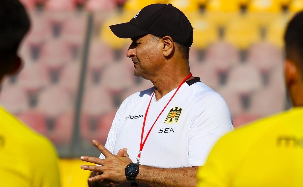 “No hicimos nada”: La dura declaración de Ronald Fuentes tras la derrota de U. Española