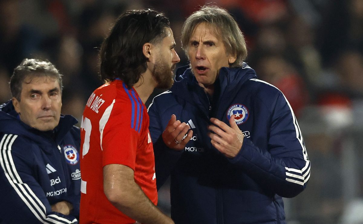 “No estamos donde…”: Ben Brereton saborea su revancha contra Ricardo Gareca en Chile