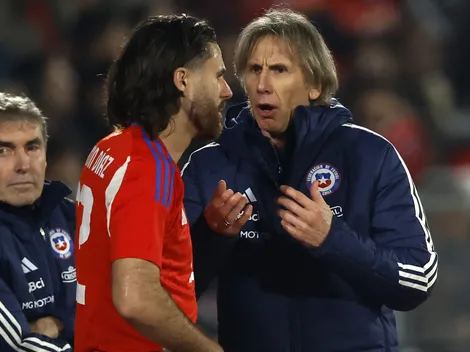 Ben saborea su revancha en Chile con palo a Gareca: "No estamos donde...":