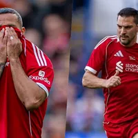 Mark González presente: el llanto de Thiago Alcántara en Liverpool