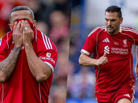 Mark González presente: el llanto de Thiago Alcántara en Liverpool