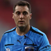 "Inaudito": La antigua polémica del árbitro de la UC en la Libertadores