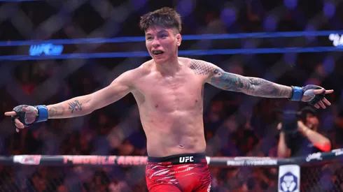 Ignacio Jaula Bahamondes está de vuelta y busca volver al triunfo en UFC.