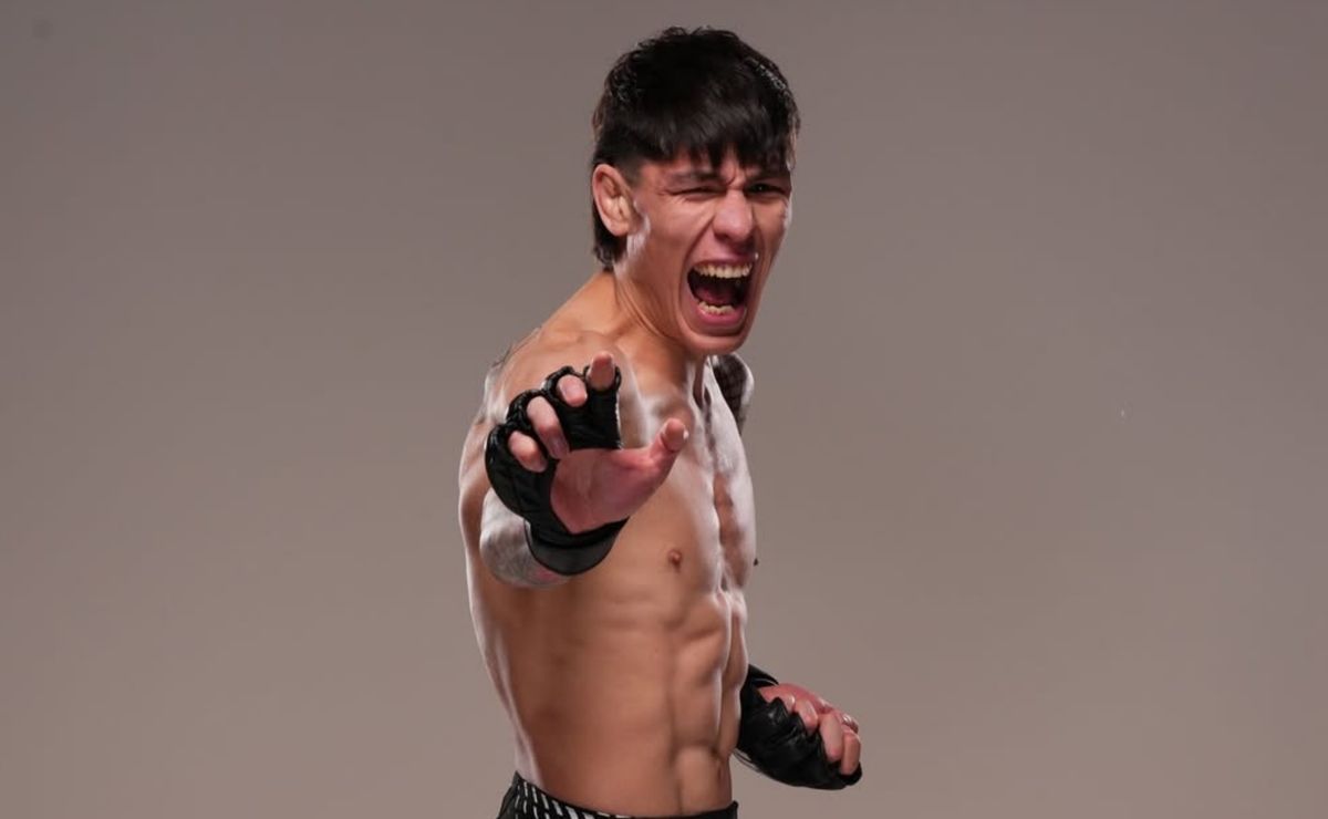 Mítico relator del UFC le tira flores a Ignacio La Jaula Bahamondes: “El mejor de la historia de Chile”