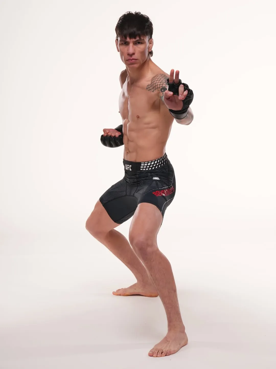 Bahamondes está listo para hacer historia | Instagram