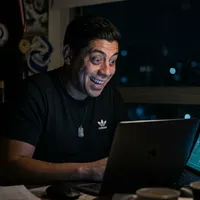 La IA le arma la oncena a Nico Córdova: "Me la jugaría por..."