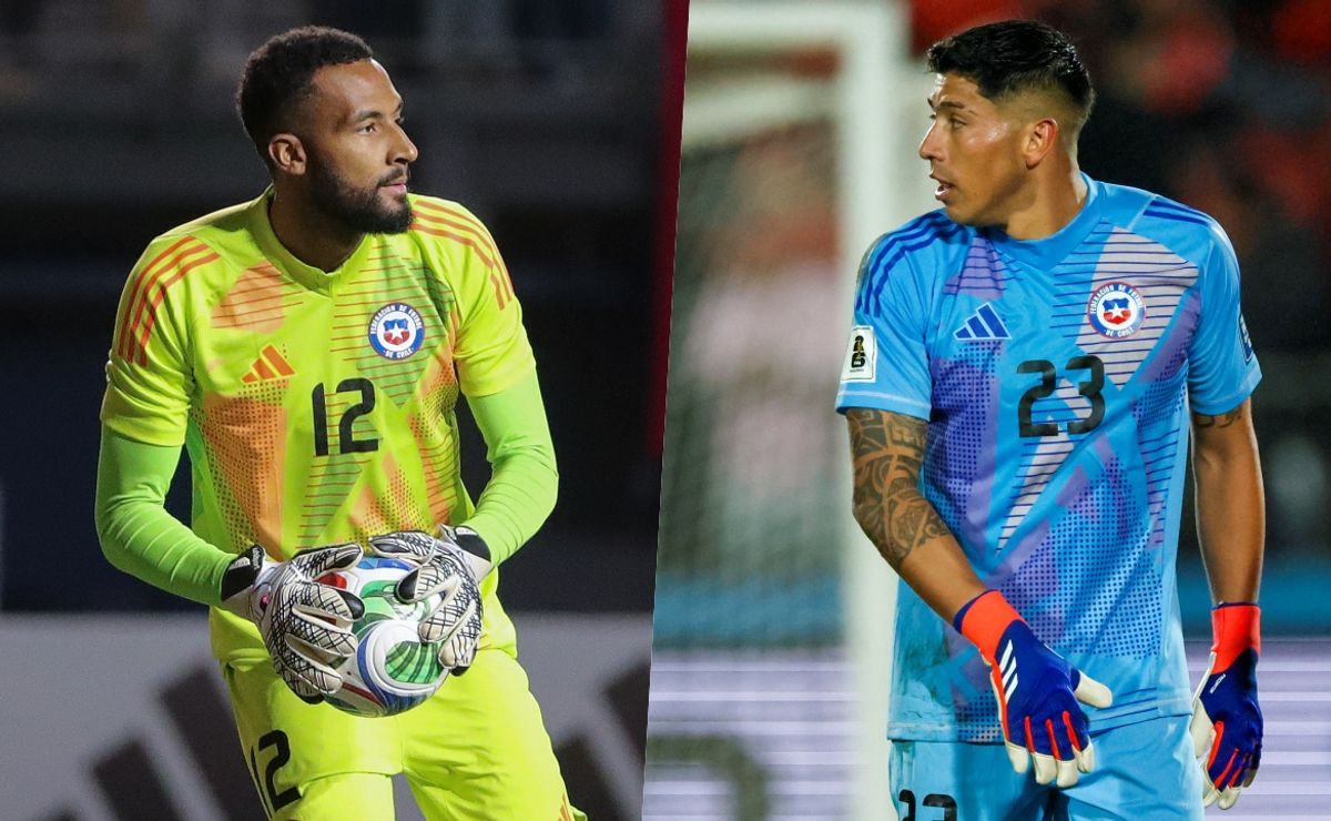 “Me gusta más Brayan Cortés”: ex arquero de la selección chilena pide banca para Vigouroux