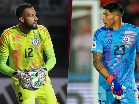Ex arquero de la selección chilena pide el regreso de Brayan Cortés