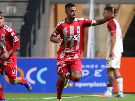 Tabla: La Calera da vuelta la Papaya y hace peligrar a la U