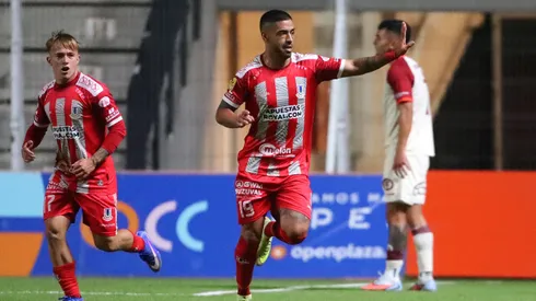 La Calera lo dio vuelta.