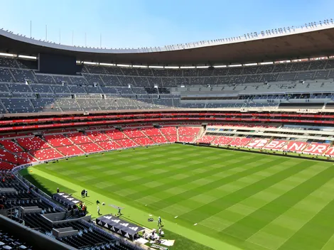 Hincha muere en el Estadio Azteca a 74 días del Mundial 2026