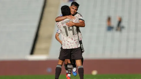 Vicente Pizarro lidera el recambio en la Roja.