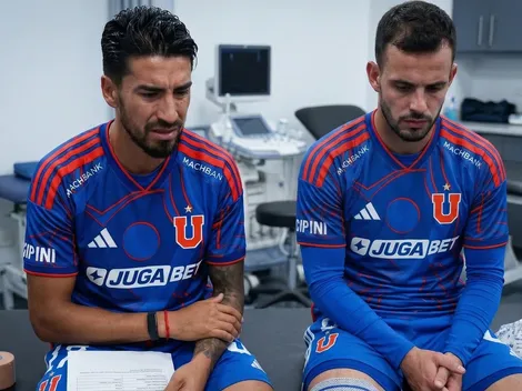 El dineral que la U está gastando en sus dos refuerzos estrella