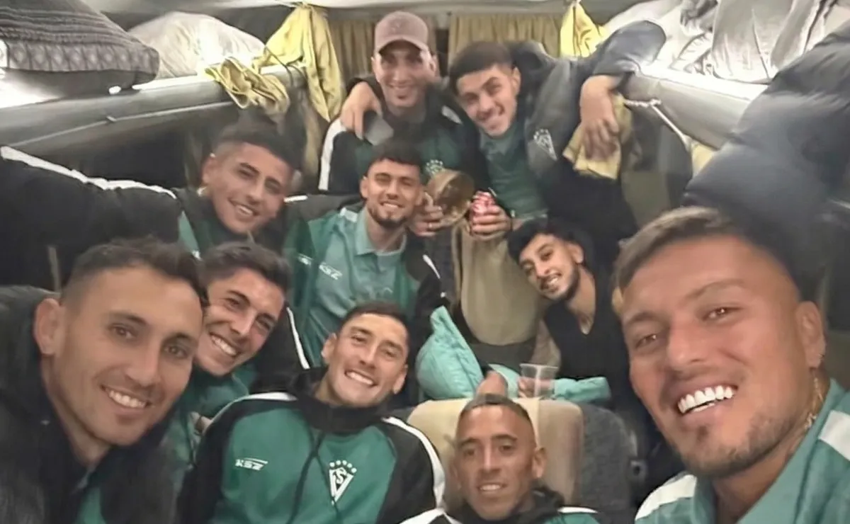 Wanderers regresa en bus tras polémica semana por la Sub 20