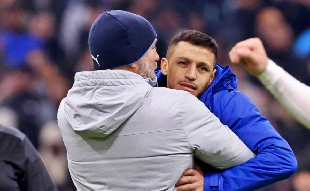 Disfrutó del último prime de Alexis Sánchez y ahora despedido tras apenas 44 días en la Premier League