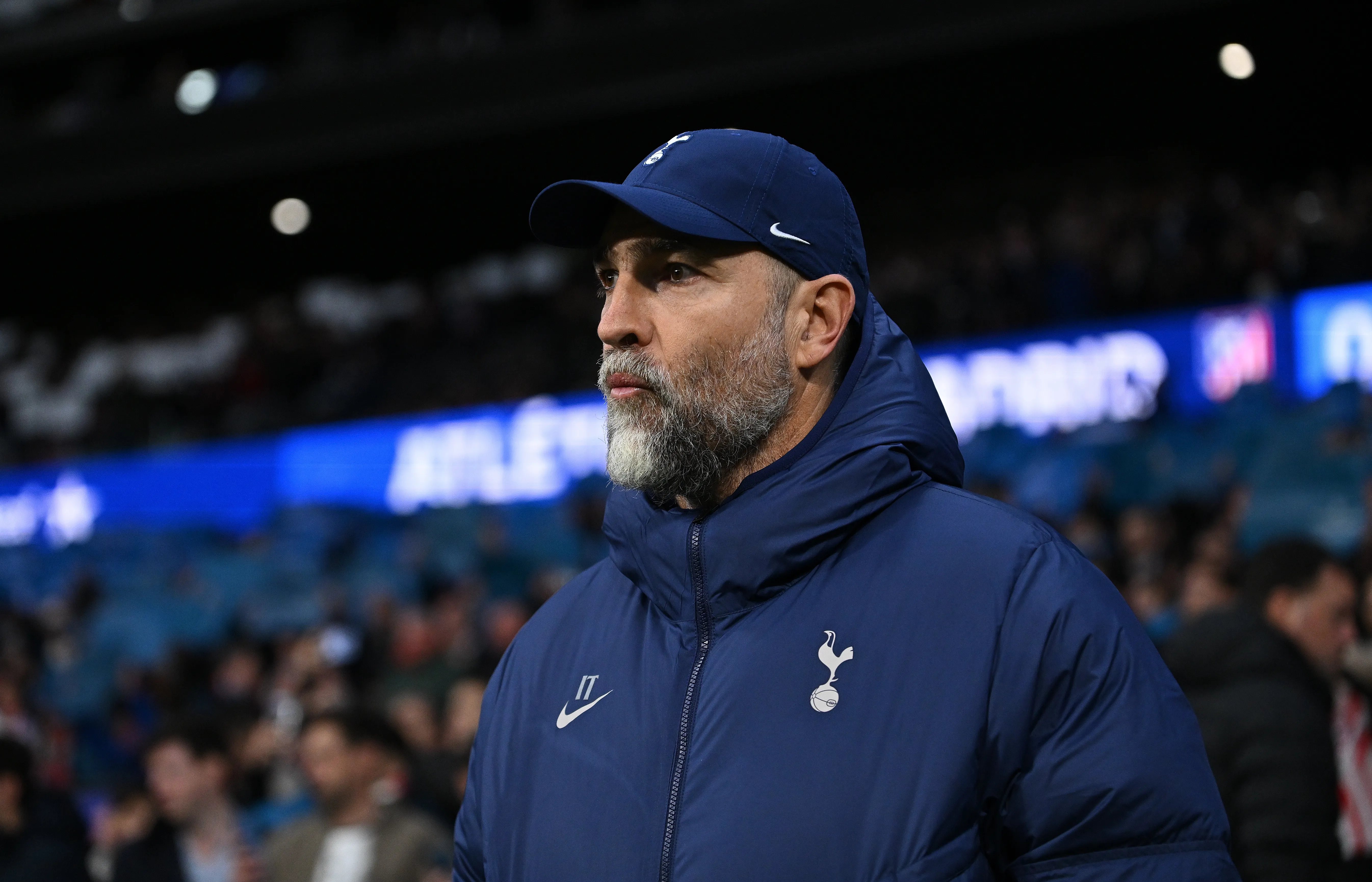 Igor Tudor no ganó ningún partido en la Premier League, lo que se traduce en que el Tottenham esté a solo un punto del descenso. | Foto: Getty Images.