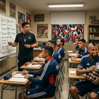 Teoría vs práctica: la pugna entre Córdova y Vidal en La Roja