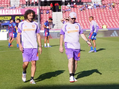 El puente de Gago: Por qué Coloccini es el hombre más cercano en la U