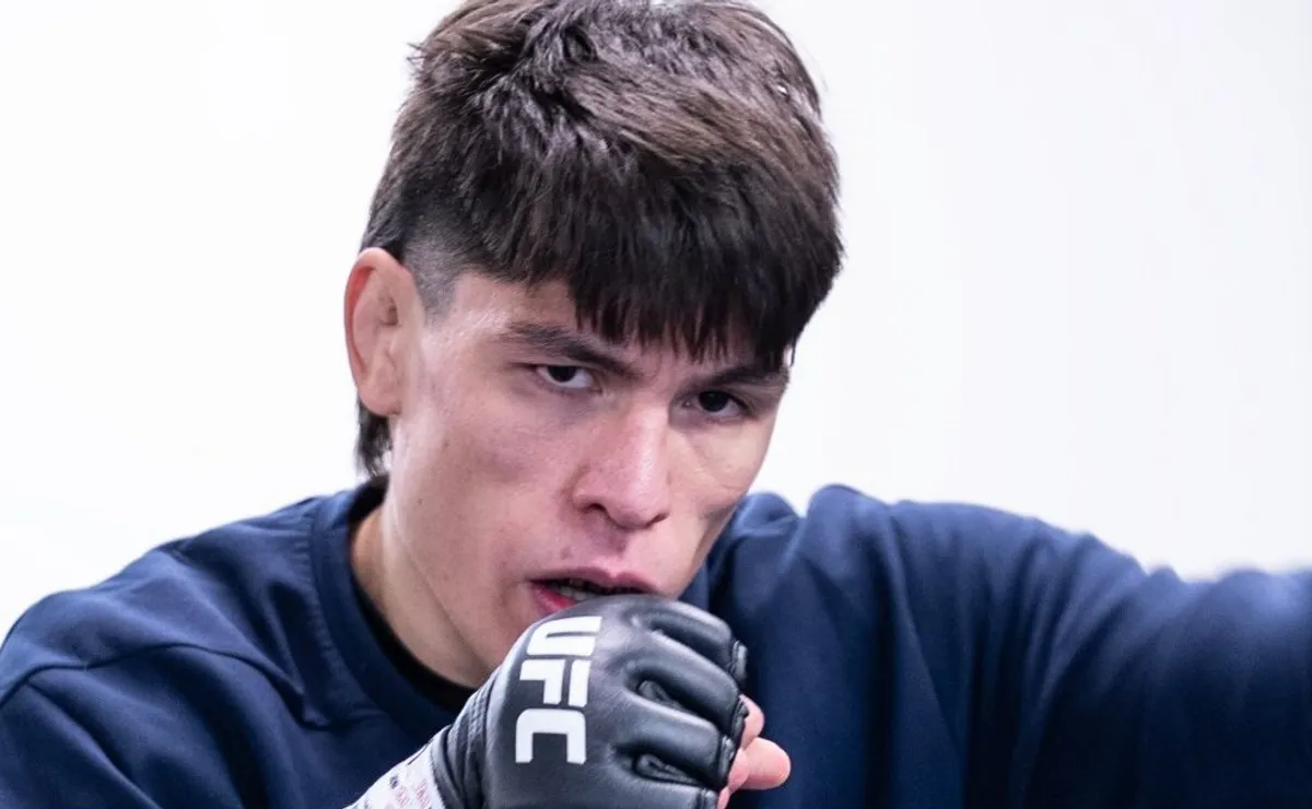 Polémica por derrota de Ignacio Bahamondes en UFC Seattle Polémica por derrota de Ignacio Bahamondes en UFC Seattle