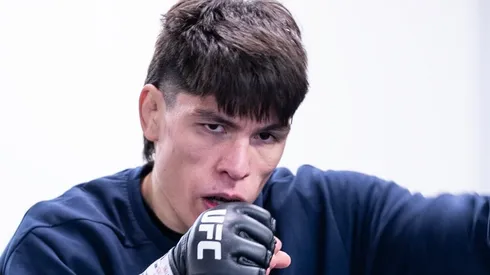 Ignacio Bahamondes no pudo ganar en UFC Seattle y los fanáticos de la MMA acusan de "robo".