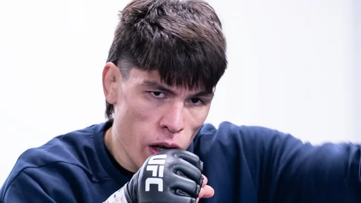 Ignacio Bahamondes no pudo ganar en UFC Seattle y los fanáticos de la MMA acusan de "robo".