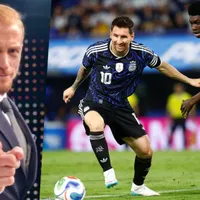 Liberman dice lo que muchos piensan de Argentina: “Ojalá el DT…”