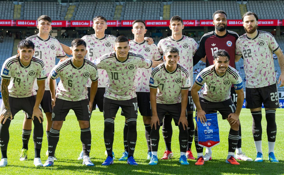 Chile visita a Nueva Zelanda por el FIFA Series: Horario, TV y dónde ver EN VIVO a La Roja