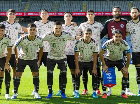 Chile vs. Nueva Zelanda por el FIFA Series: Horario y TV hoy