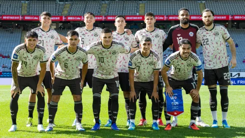 La Roja enfrenta la madrugada de este lunes a Nueva Zelanda por una nueva fecha del FIFA Series.